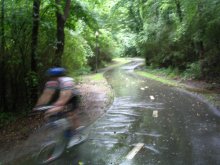 Triko cyklistické